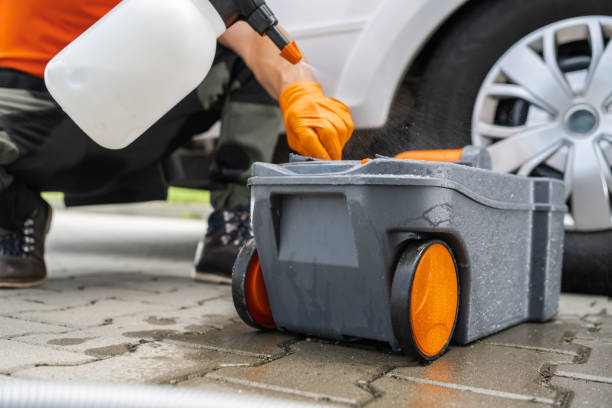 Best Affordable portable toilet rental  in Penn State Erie, PA